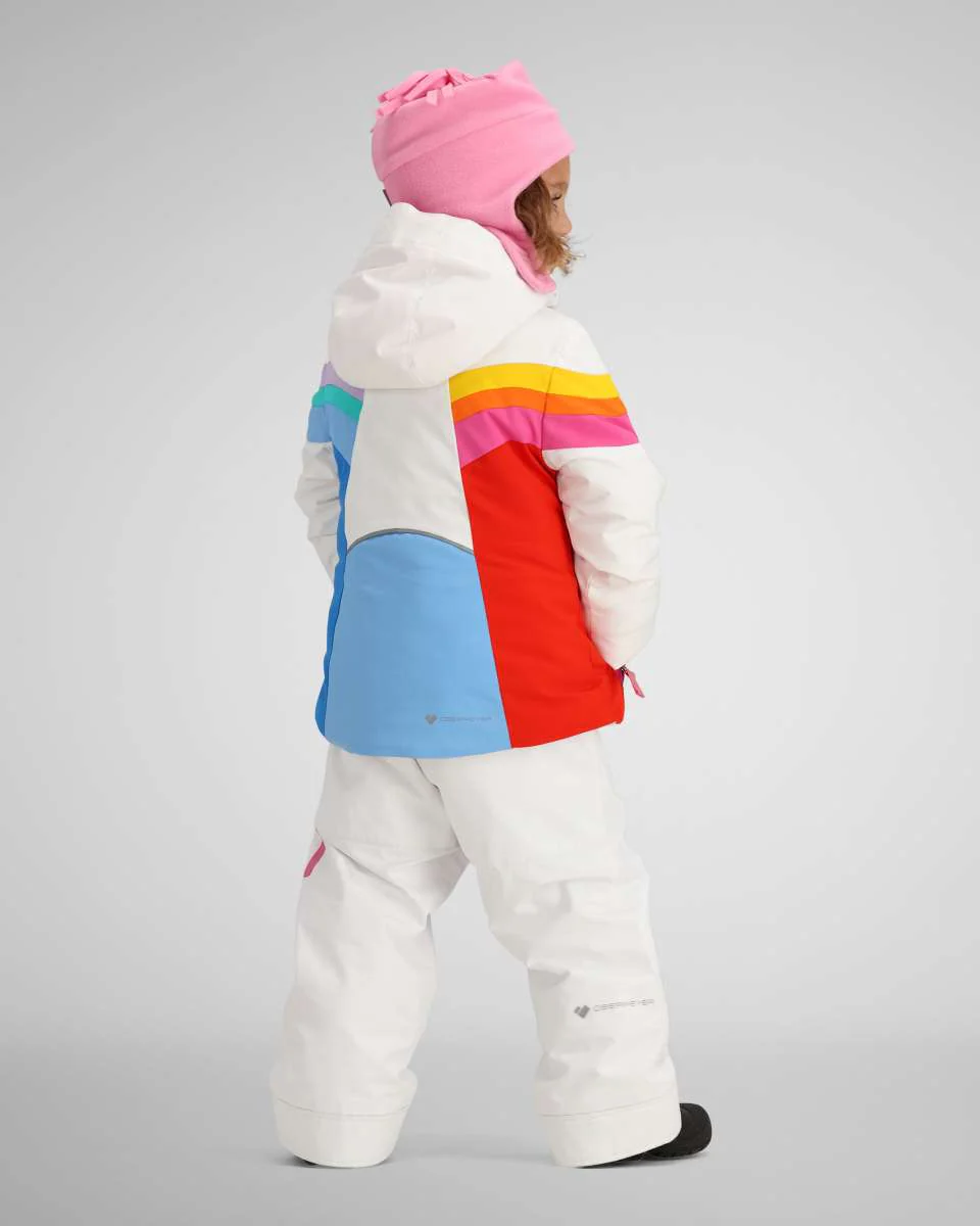 Obermeyer Girls Cara Mia Insulated Jacket 2024 - Image 8