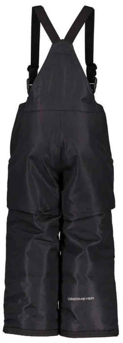 Obermeyer Girls Frosty Insulated Suspender Pants 2024 - Image 2