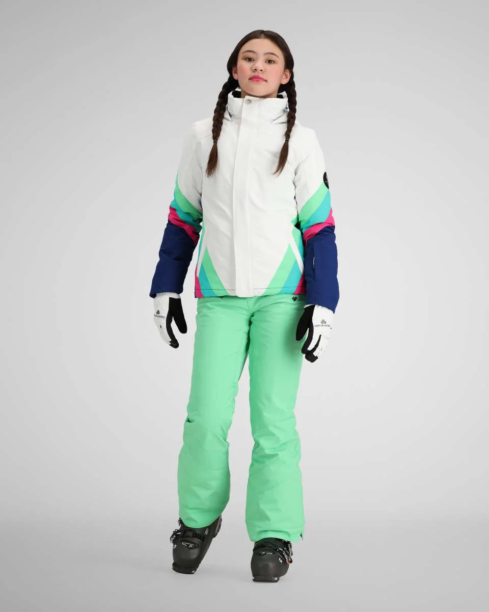 Obermeyer Girls Taylor Insulated Jacket 2024 - Image 3