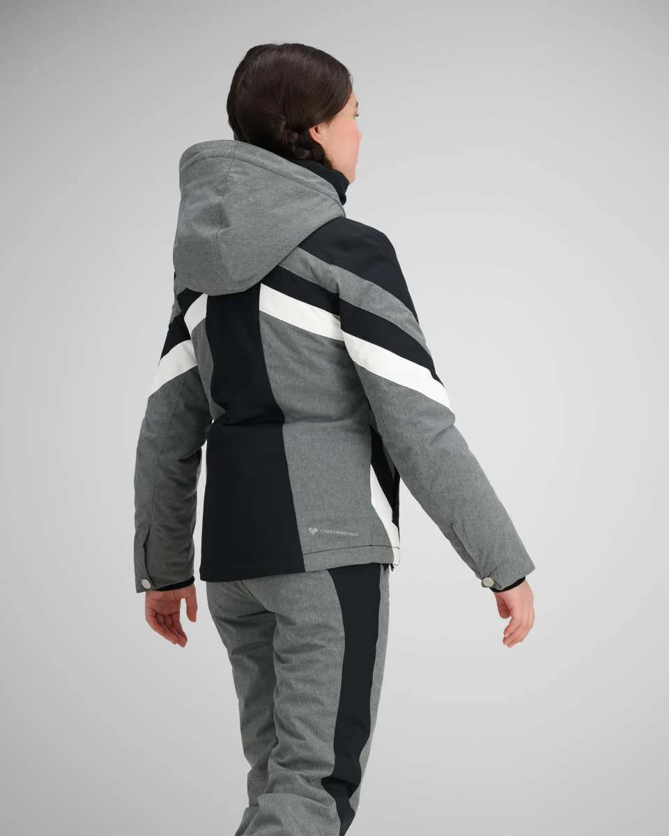 Obermeyer Girls Taylor Insulated Jacket 2024 - Image 4