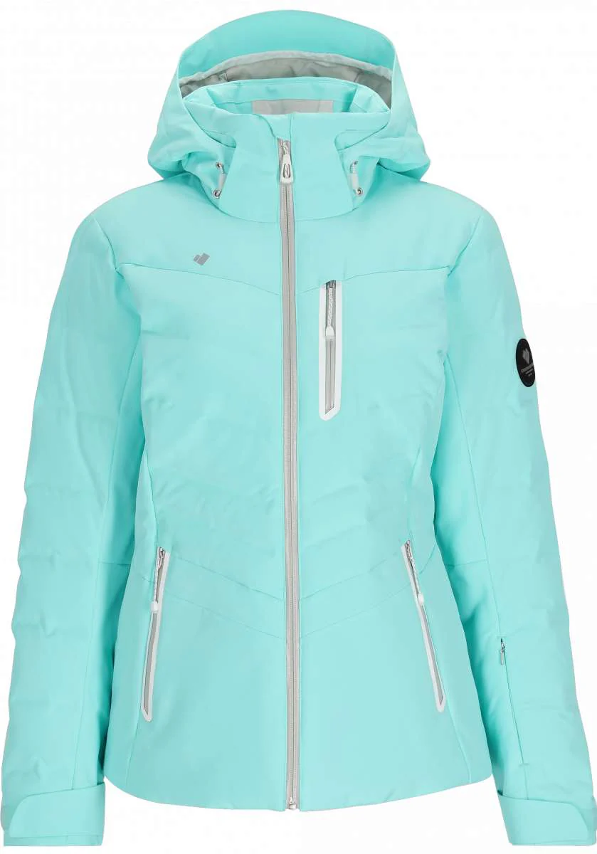 Obermeyer Women's Cosima Down Jacket 2024 - Image 5