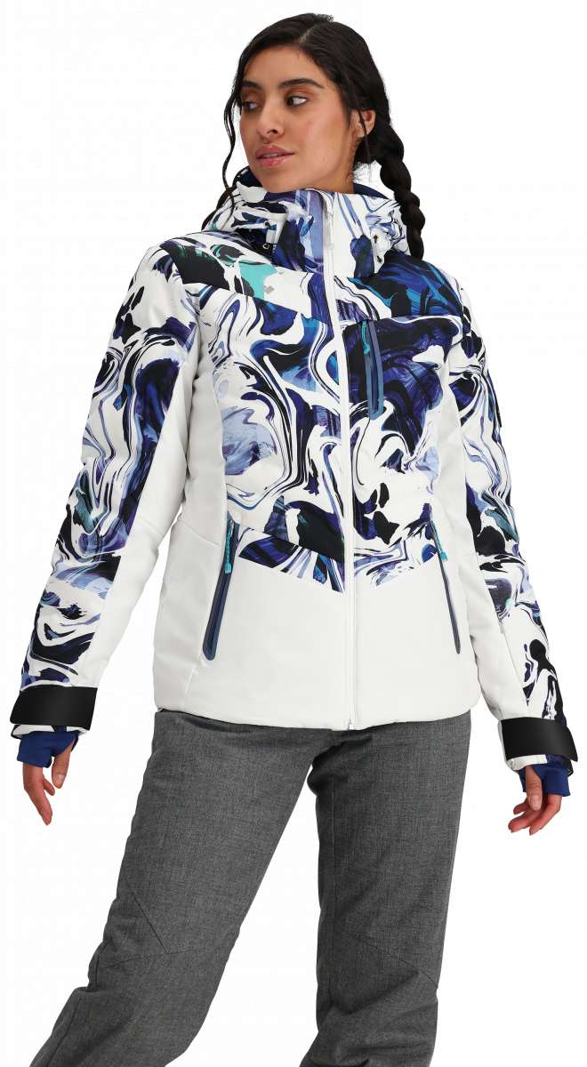 Obermeyer Women's Cosima Down Jacket 2024 - Image 7