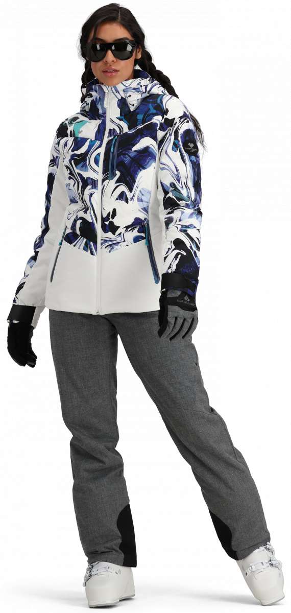 Obermeyer Women's Cosima Down Jacket 2024 - Image 8