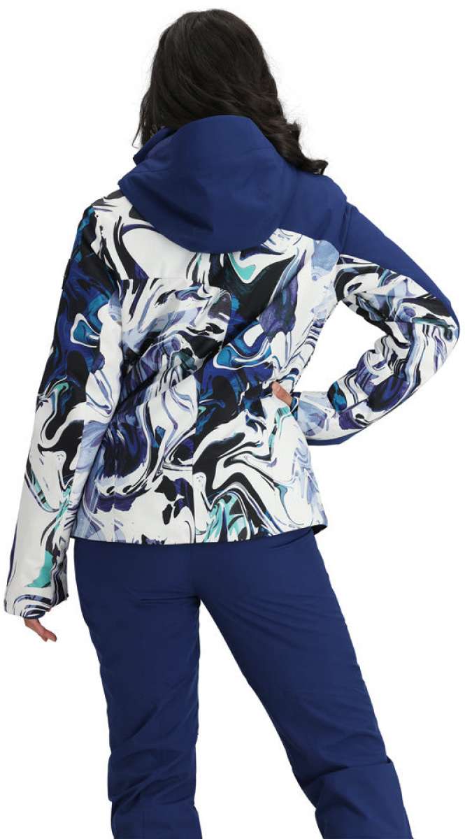 Obermeyer Women's Jette Insulated Jacket 2024 - Image 3