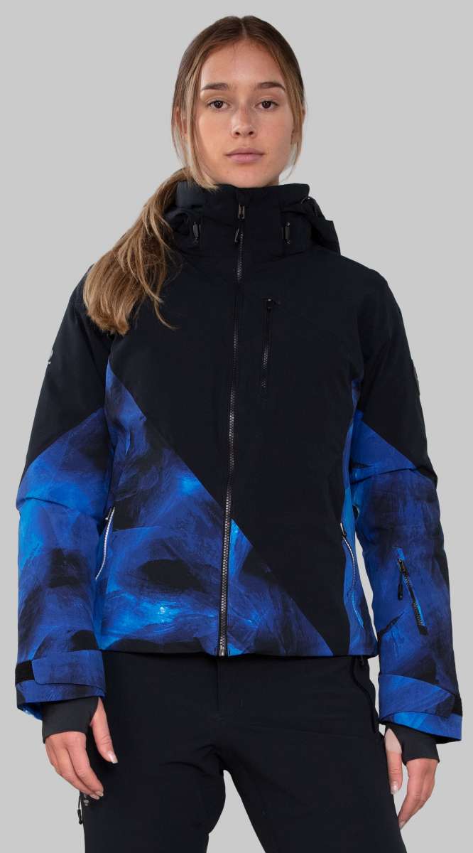 Obermeyer Women's Kayla Insulated Jacket Petite 2022-2023 - Image 4