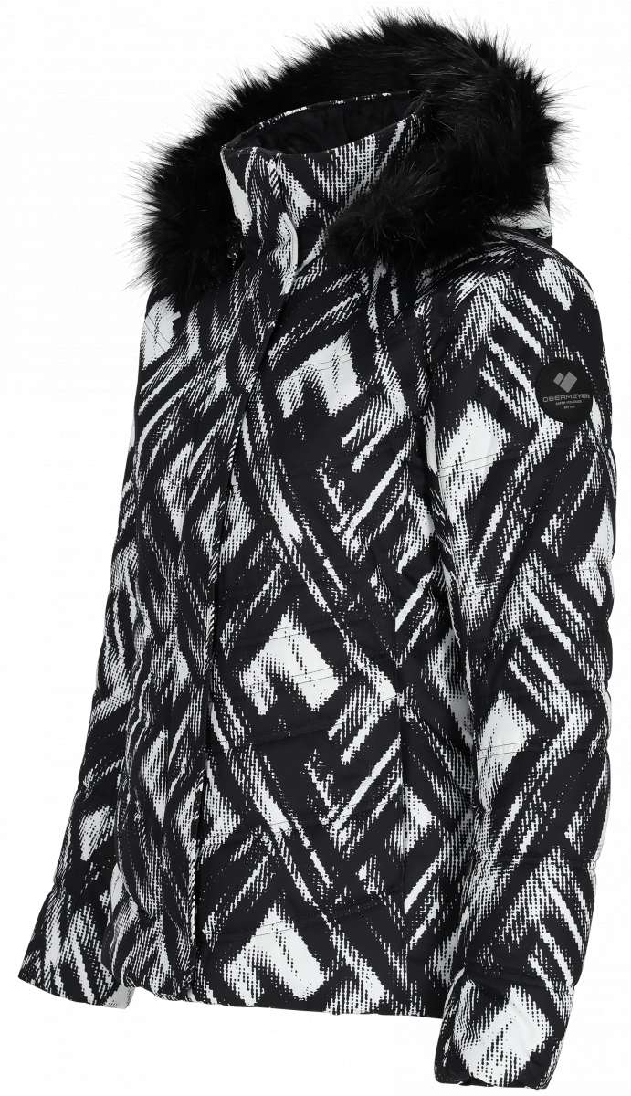 Obermeyer Women's Tuscany II Down Jacket 2024 - Image 4
