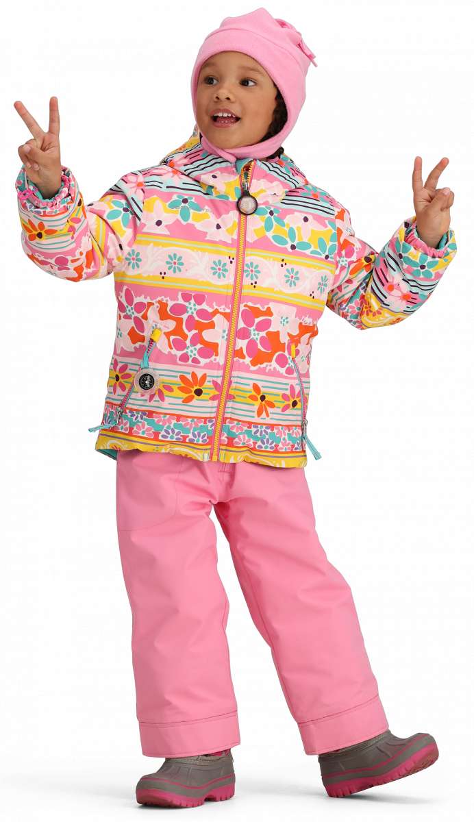 Obermeyer Youth Ashor Insulated Jacket 2024 - Image 10