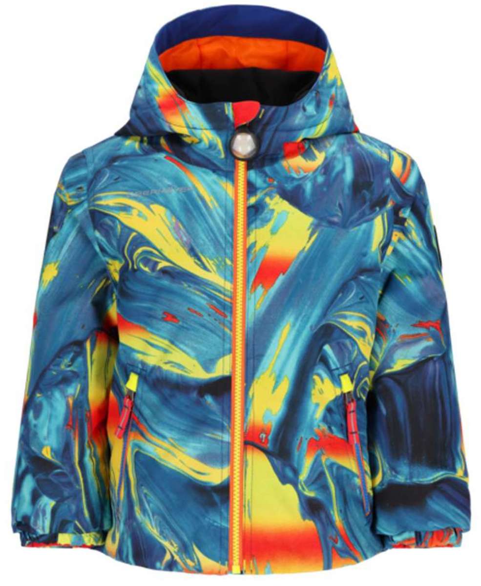 Obermeyer Youth Ashor Insulated Jacket 2024 - Image 11