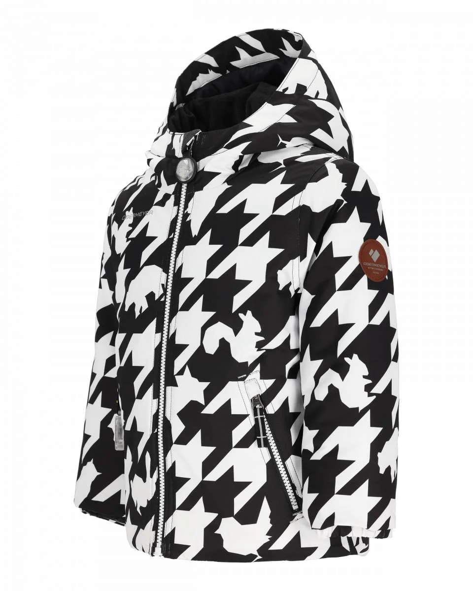Obermeyer Youth Ashor Insulated Jacket 2024 - Image 13