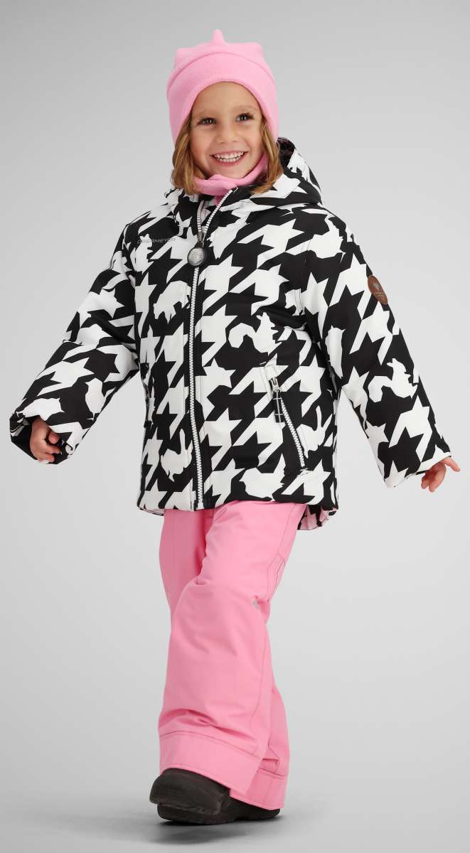 Obermeyer Youth Ashor Insulated Jacket 2024 - Image 14