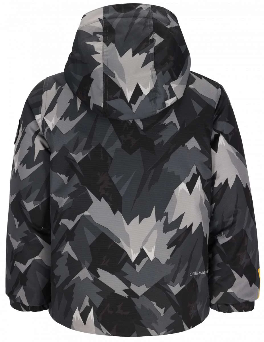 Obermeyer Youth Ashor Insulated Jacket 2024 - Image 3