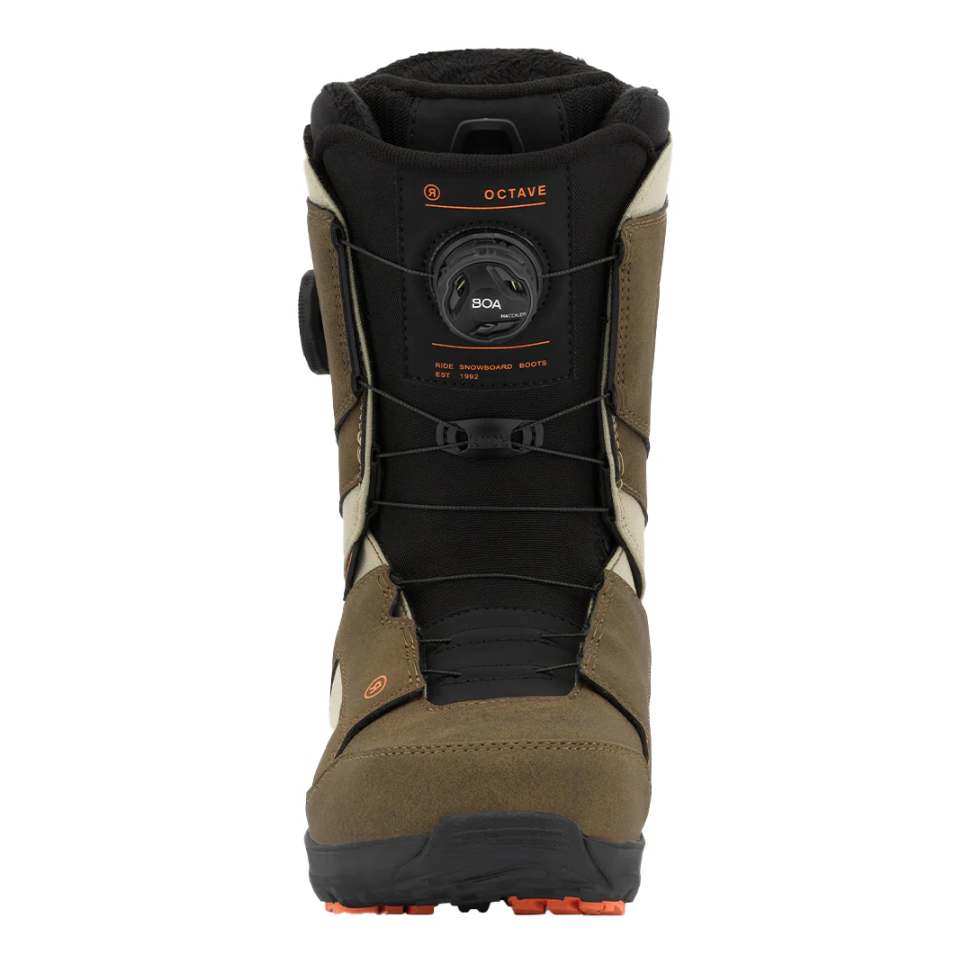 Ride Octave Snowboard Boots 2026 - Image 3