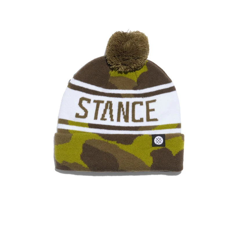 Stance OG Pom Beanie 2024 - Image 3