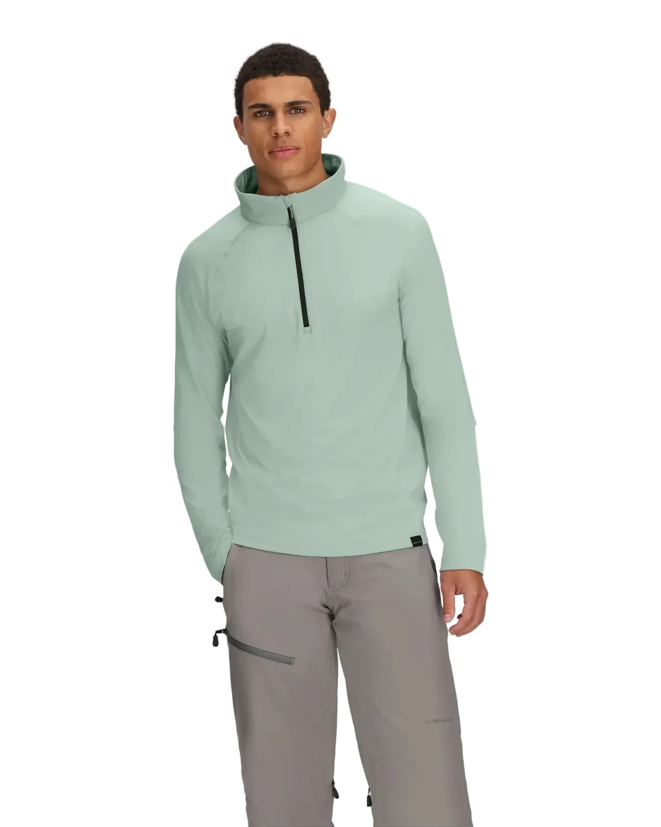 Obermeyer Oly 1/4 Zip Top 2026 - Image 3