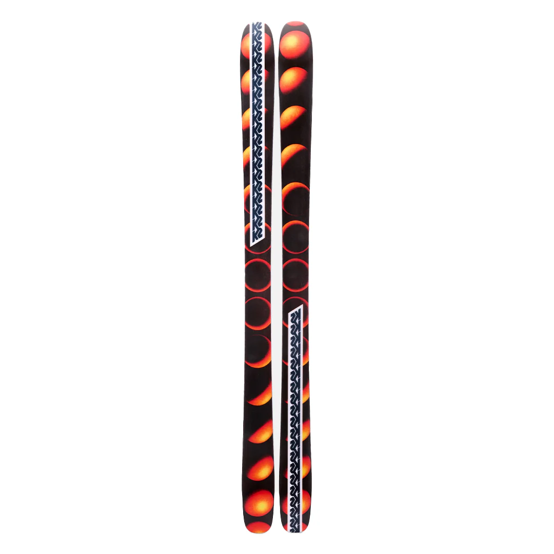 K2 Omen Team Skis 2026 - Image 2