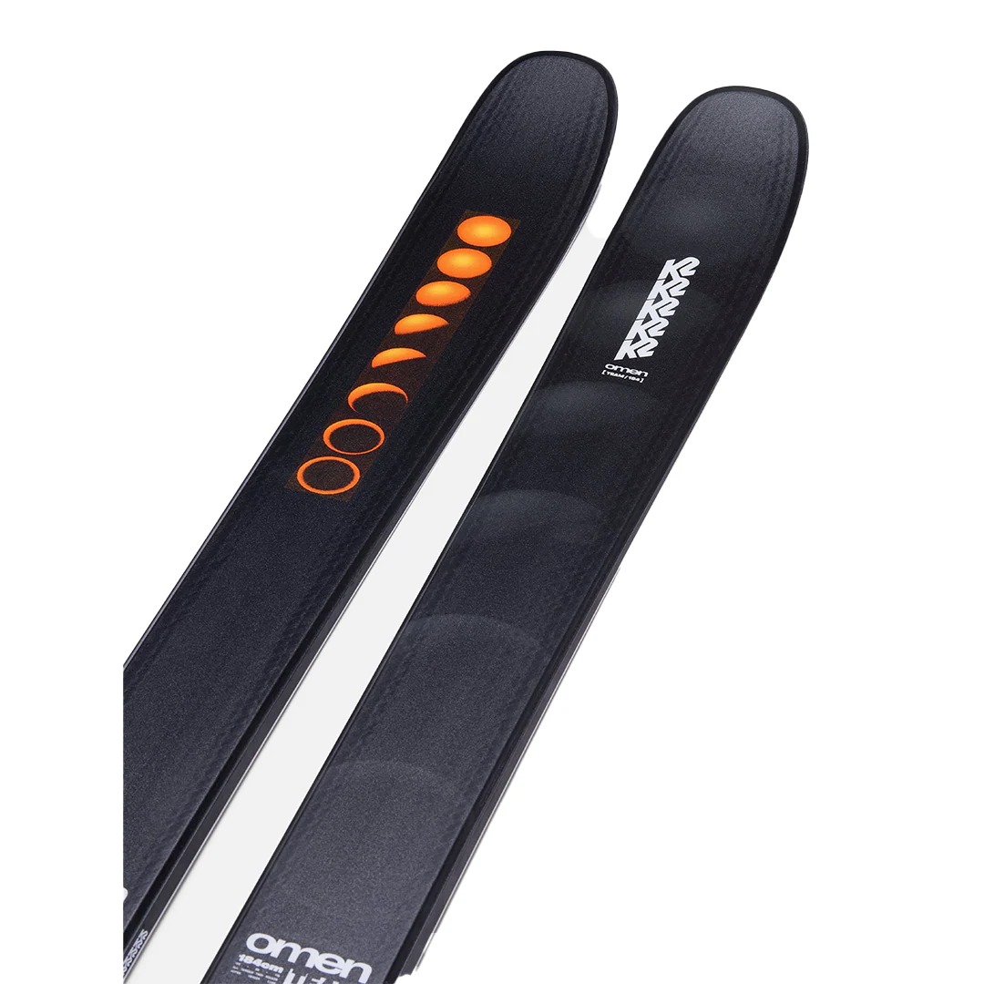 K2 Omen Team Skis 2026 - Image 4