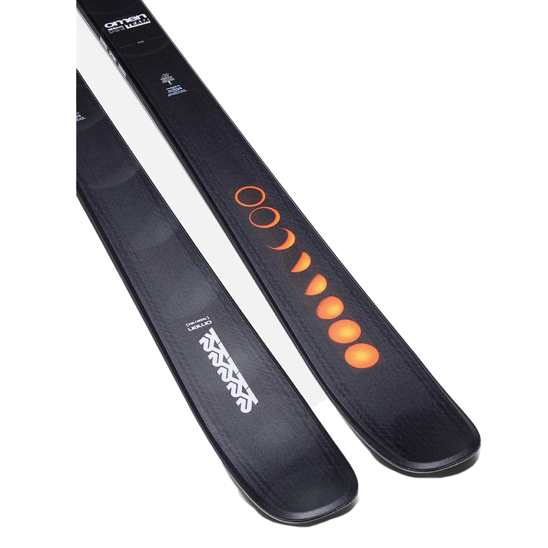 K2 Omen Team Skis 2026 - Image 5