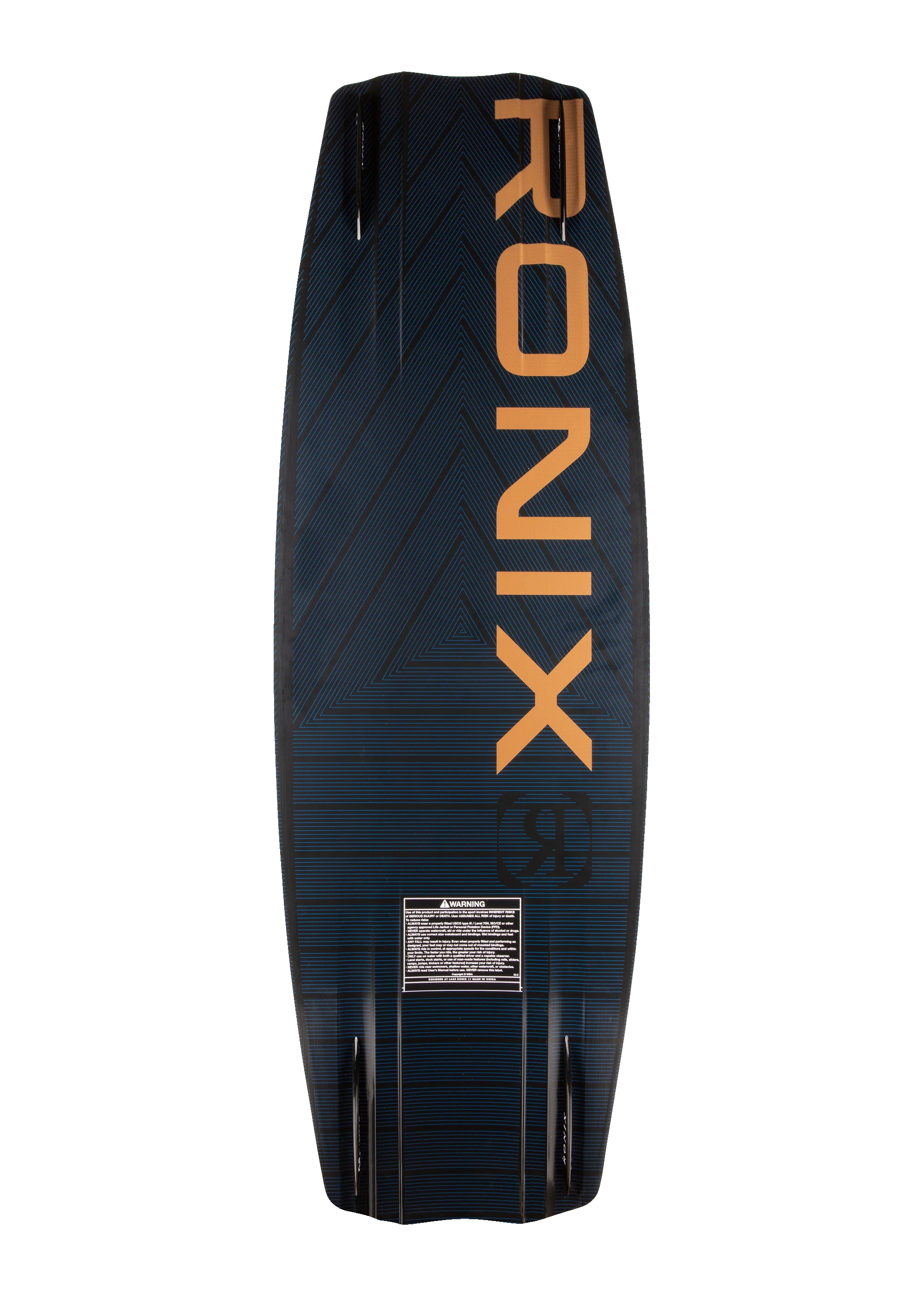 Ronix One Blackout Wakeboard 2025 - Image 4
