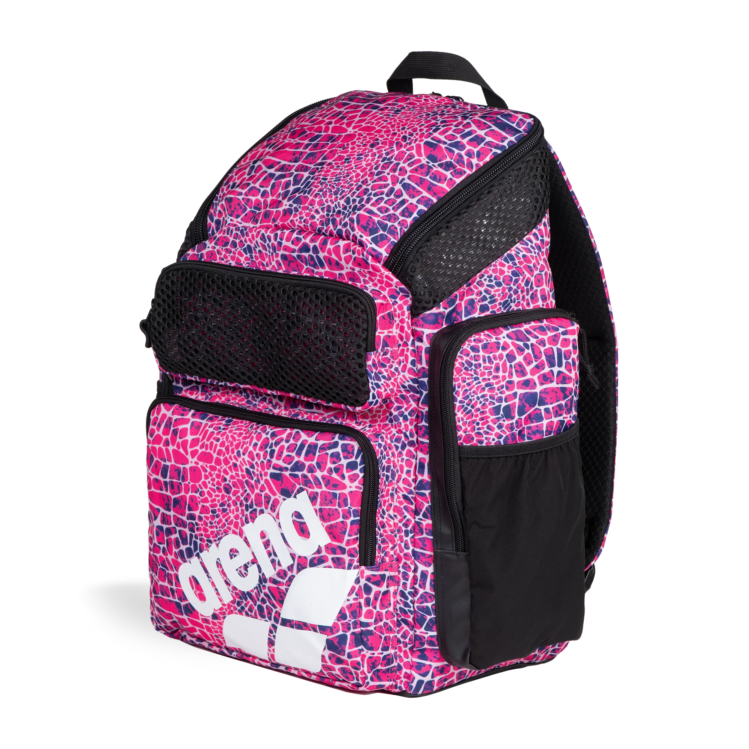 Arena One Go Printed Backpack 45L - Image 5