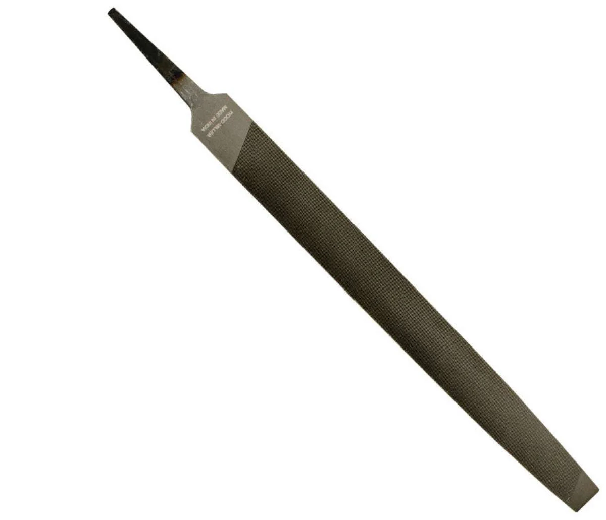 Oneball 8" Steel File 2024