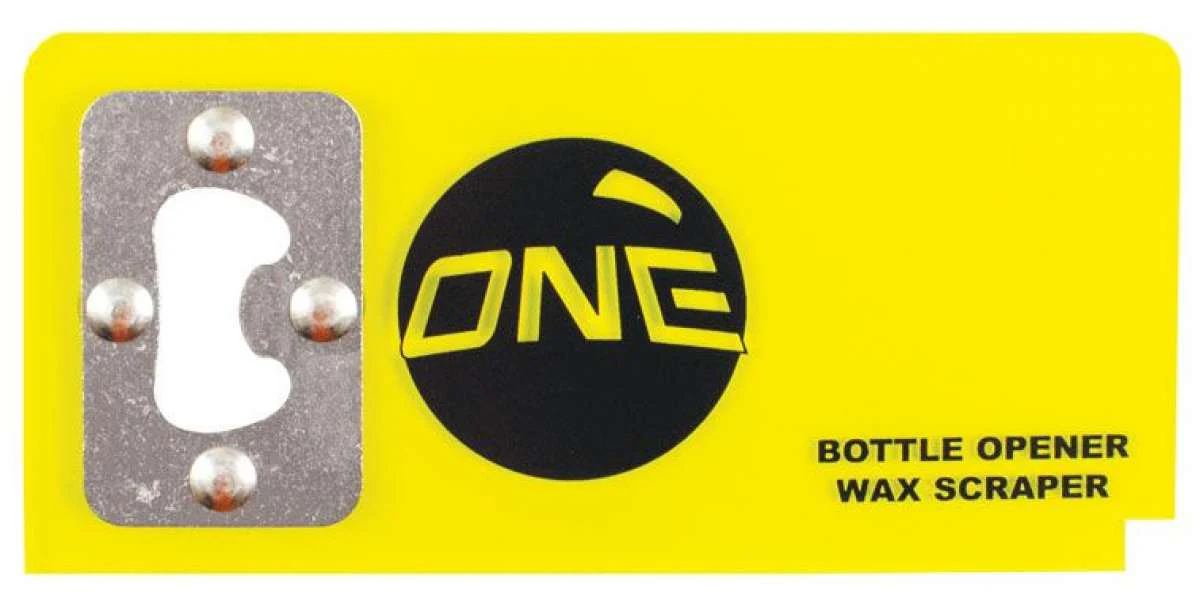 Oneball Bottle Opener Scraper 2024