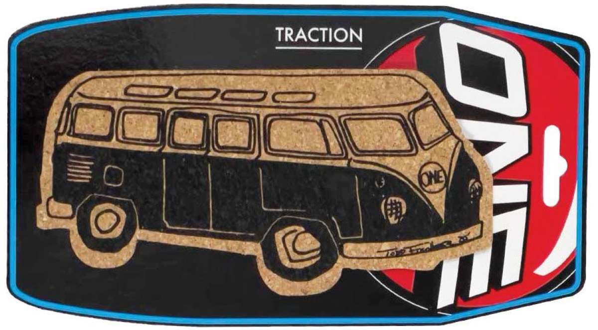 Oneball Cork Bus Stomp Pad 2024