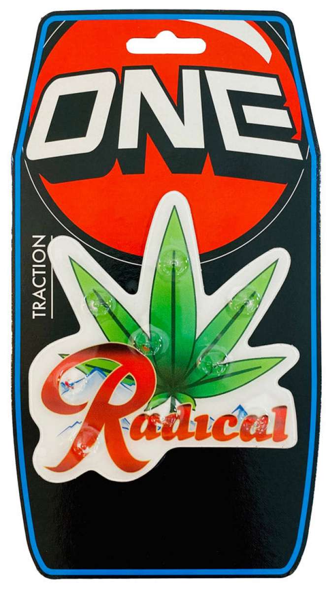 Oneball Radical Leaf Stomp Pad 2022-2023 - Image 2