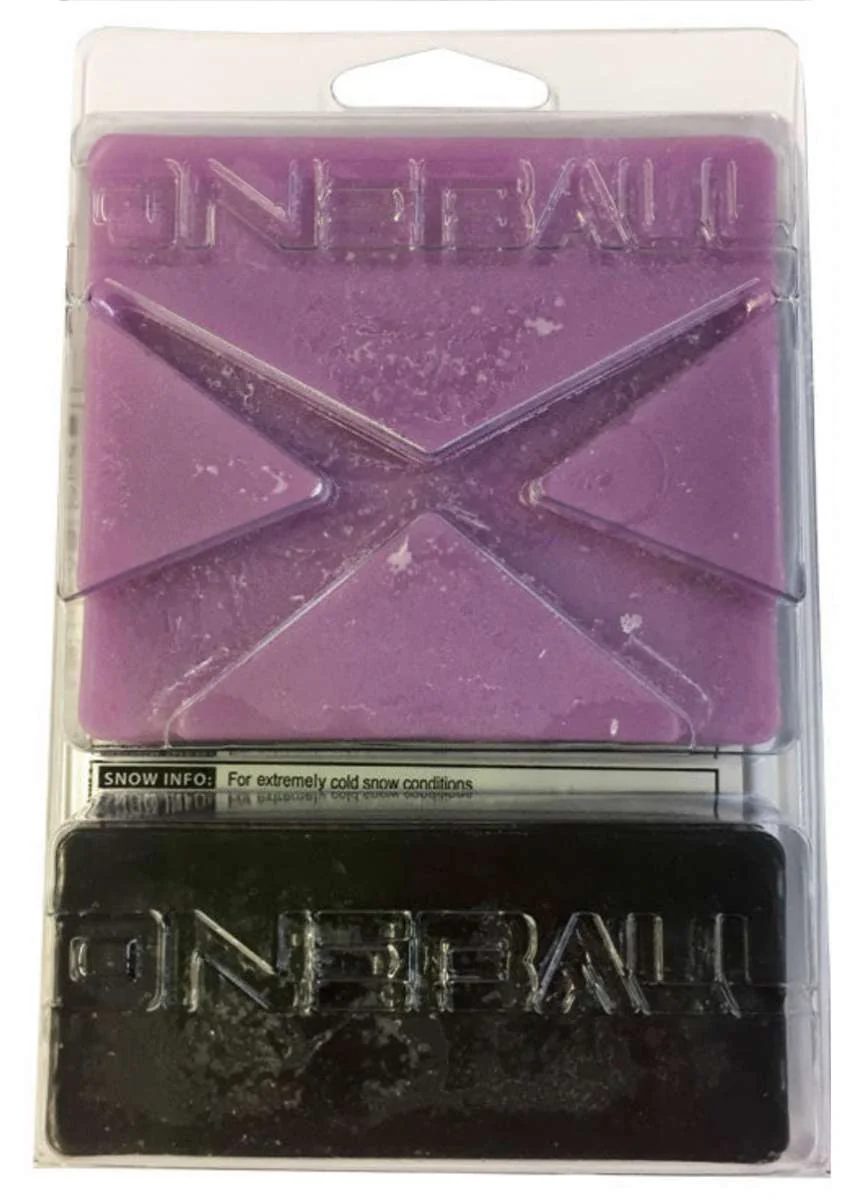 Oneball X-Wax Cold 21 - 5F 2024 - Image 2