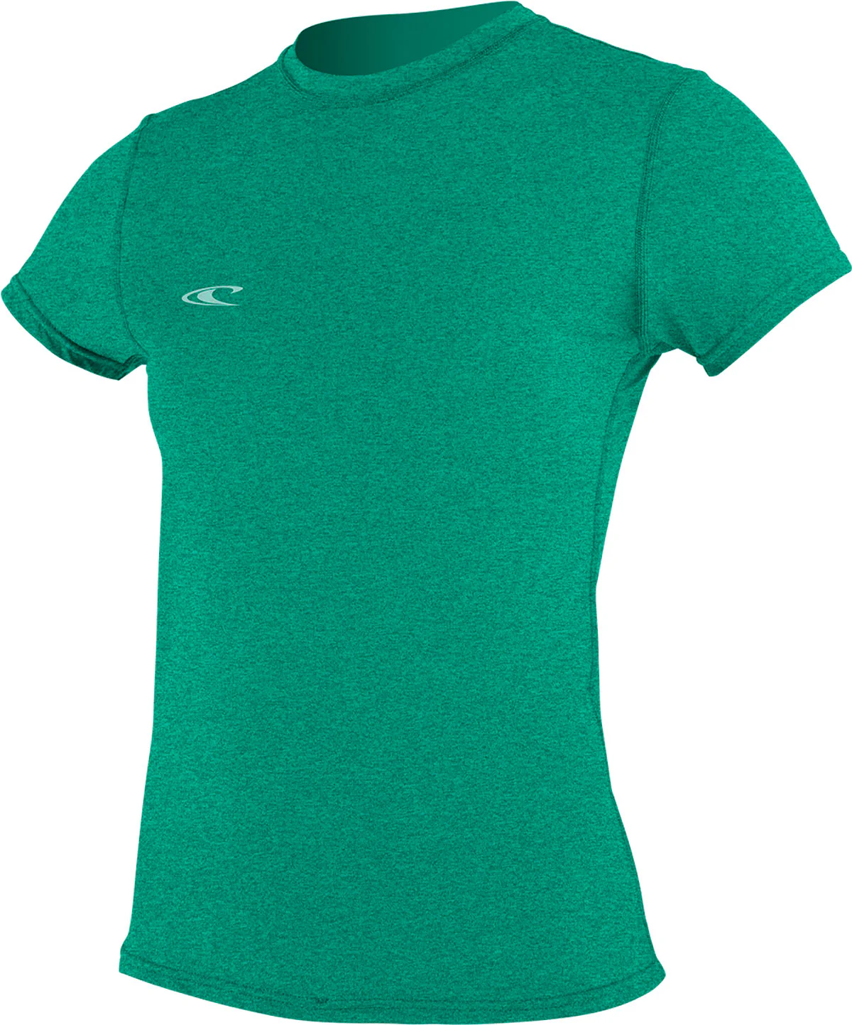 O'Neill Ladies' 24-7 Hybrid Short Sleeve Tee Shirt 2016 - Image 3