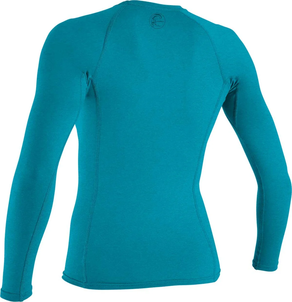 O'Neill Ladies' Hybrid Long Sleeve Rash Guard Shirt 2020 - Image 3