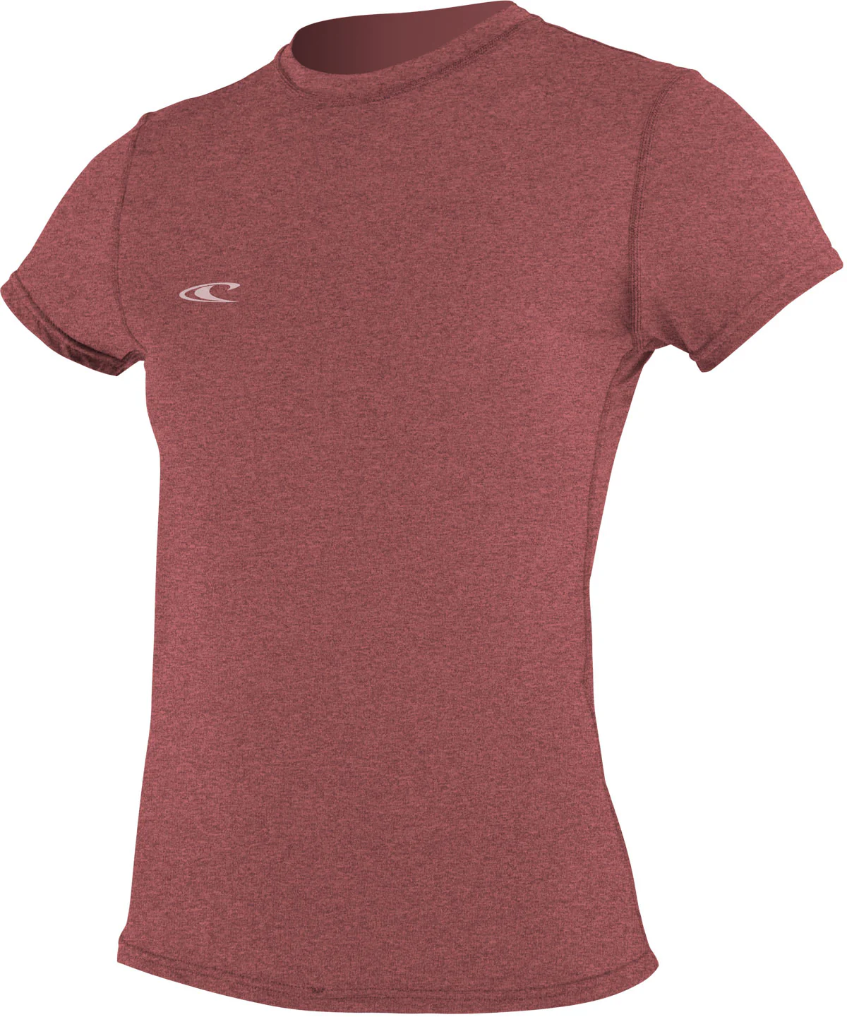 O'Neill Ladies' Hybrid Short Sleeve Tee Shirt 2017 - Image 2