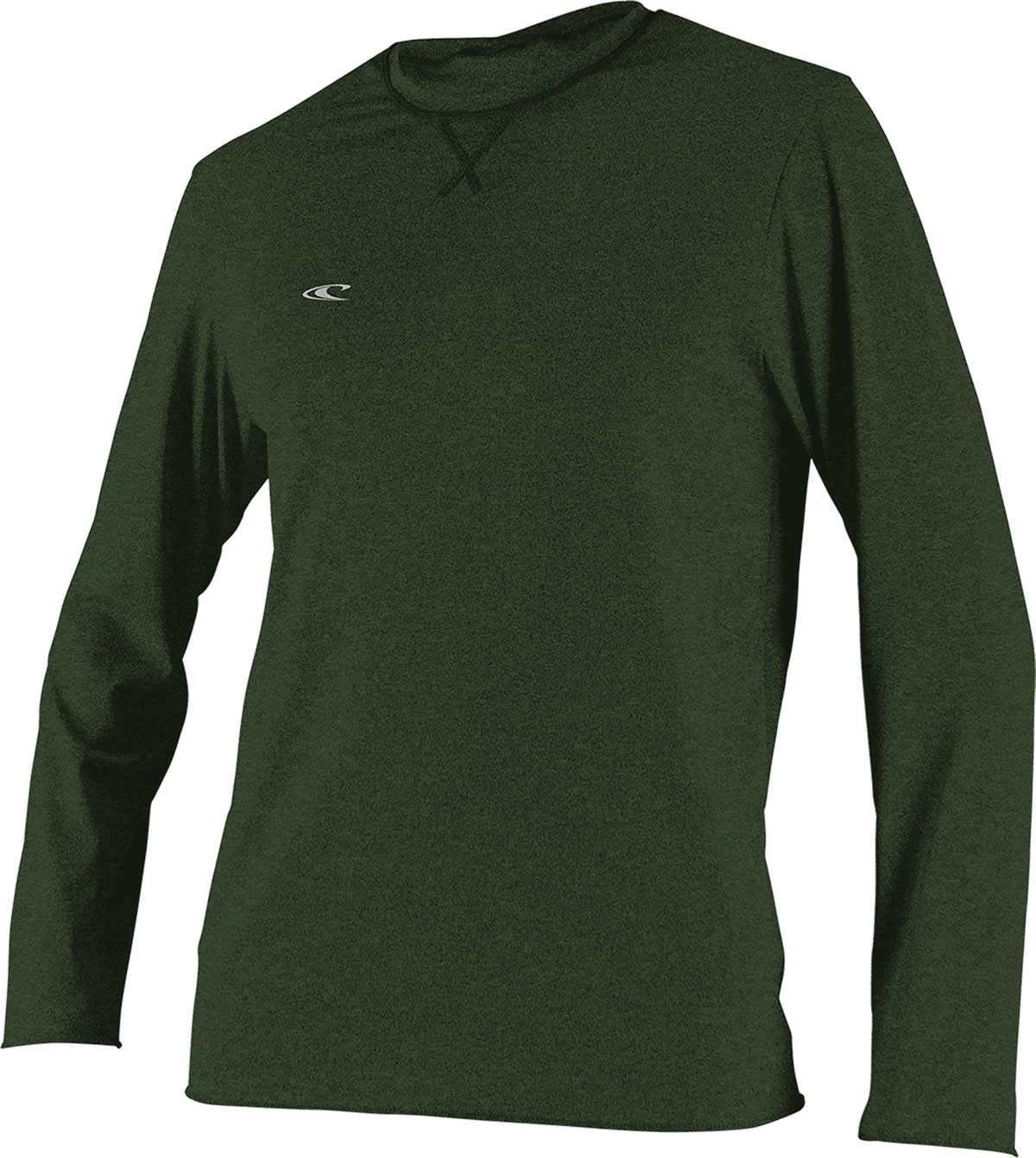 O'Neill Men's Hybrid Long Sleeve Rash Guard Sun Shirt 2020 - Image 3