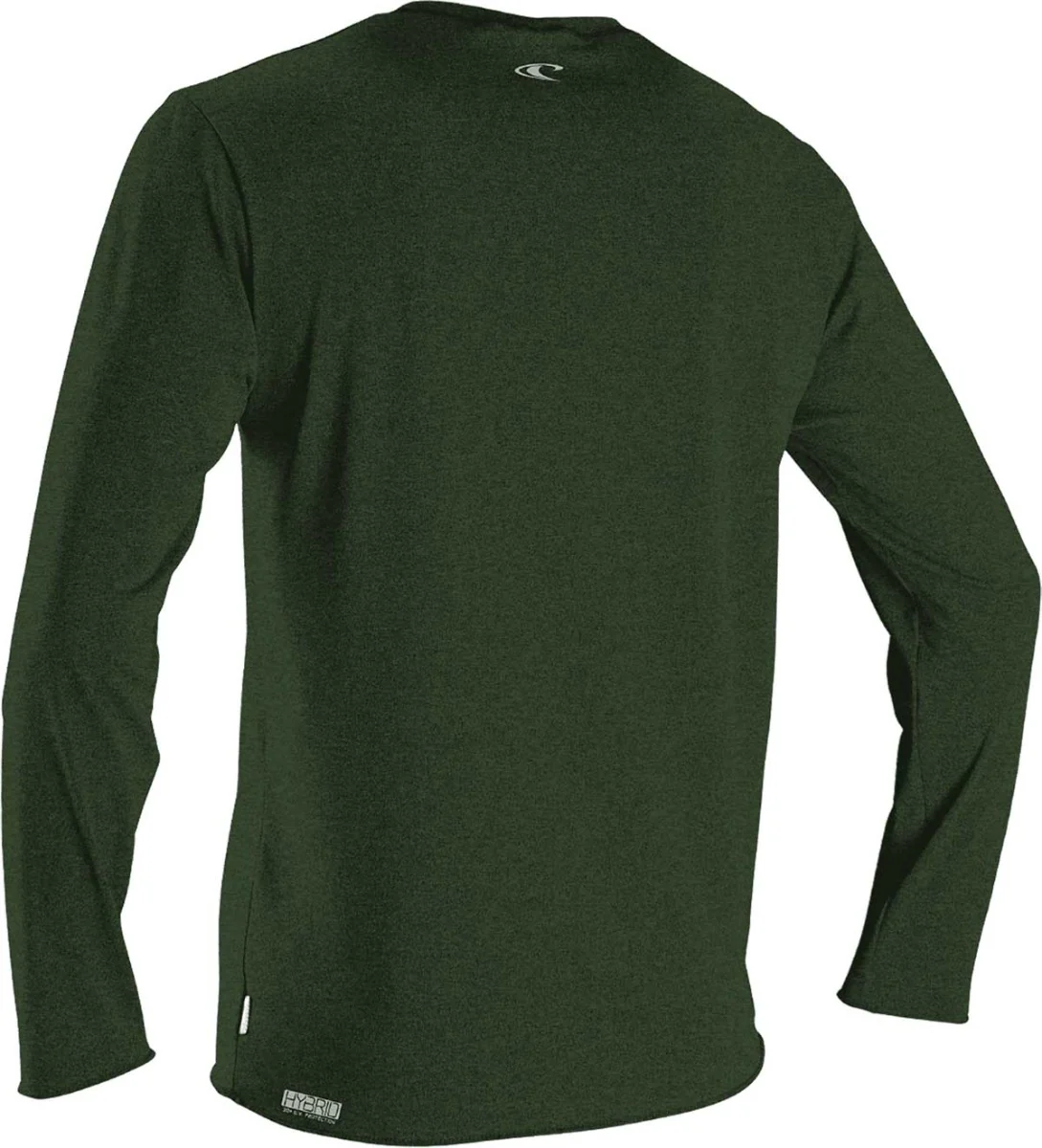 O'Neill Men's Hybrid Long Sleeve Rash Guard Sun Shirt 2020 - Image 4