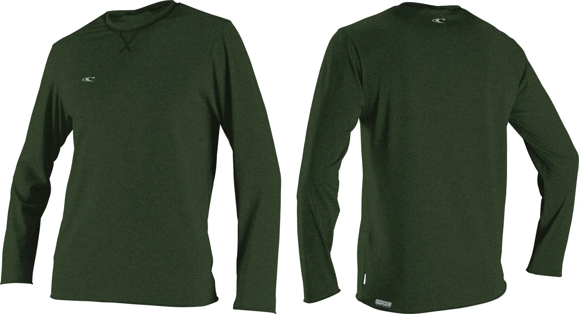 O'Neill Men's Hybrid Long Sleeve Rash Guard Sun Shirt 2020 - Image 5