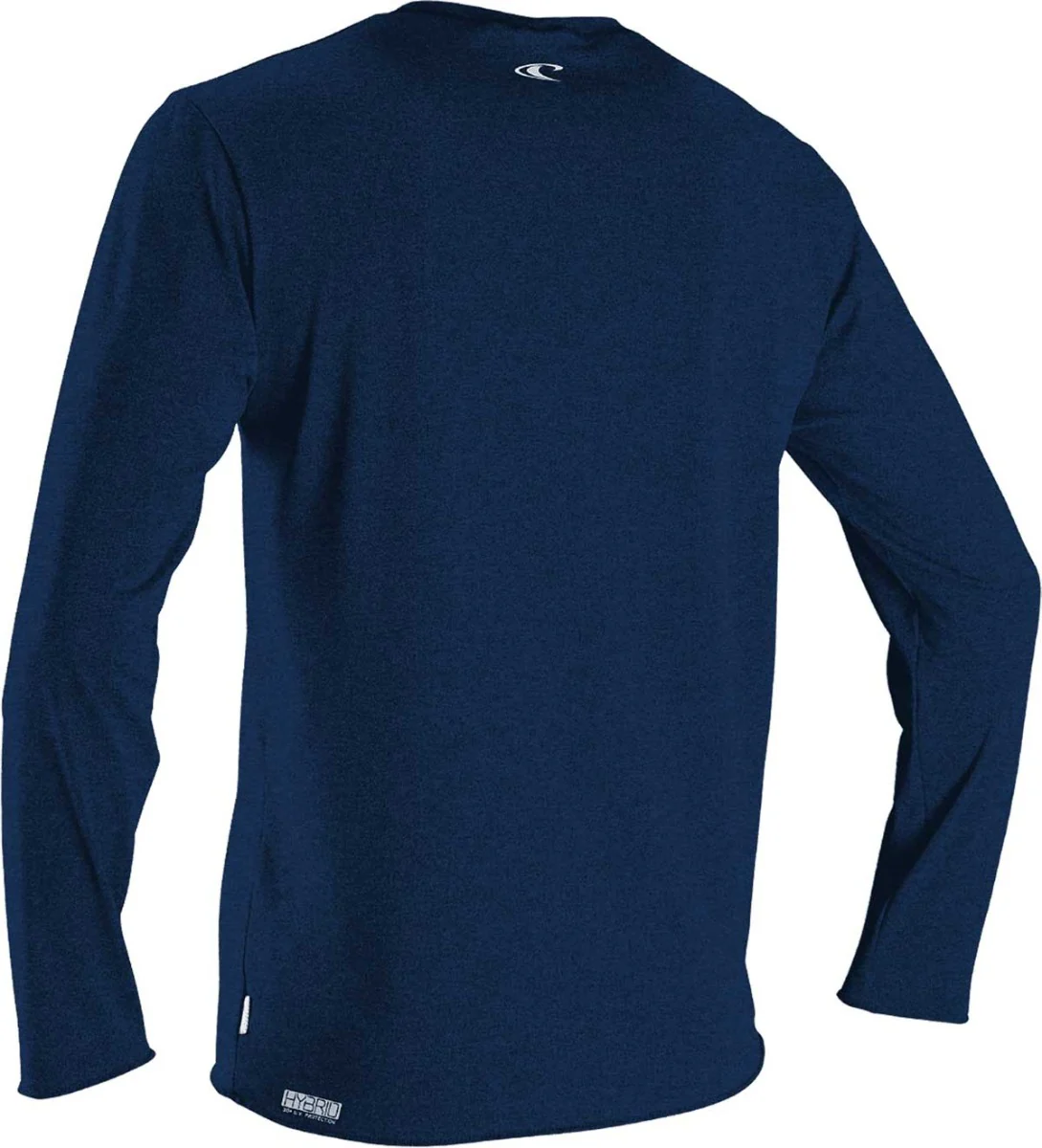 O'Neill Men's Hybrid Long Sleeve Rash Guard Sun Shirt 2020 - Image 8