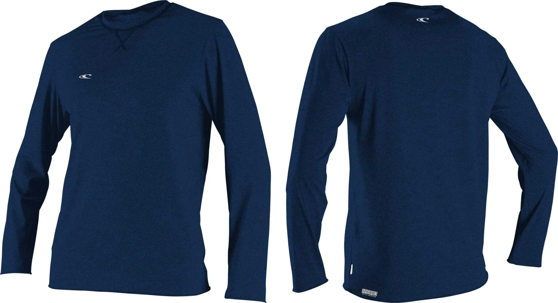 O'Neill Men's Hybrid Long Sleeve Rash Guard Sun Shirt 2020 - Image 9