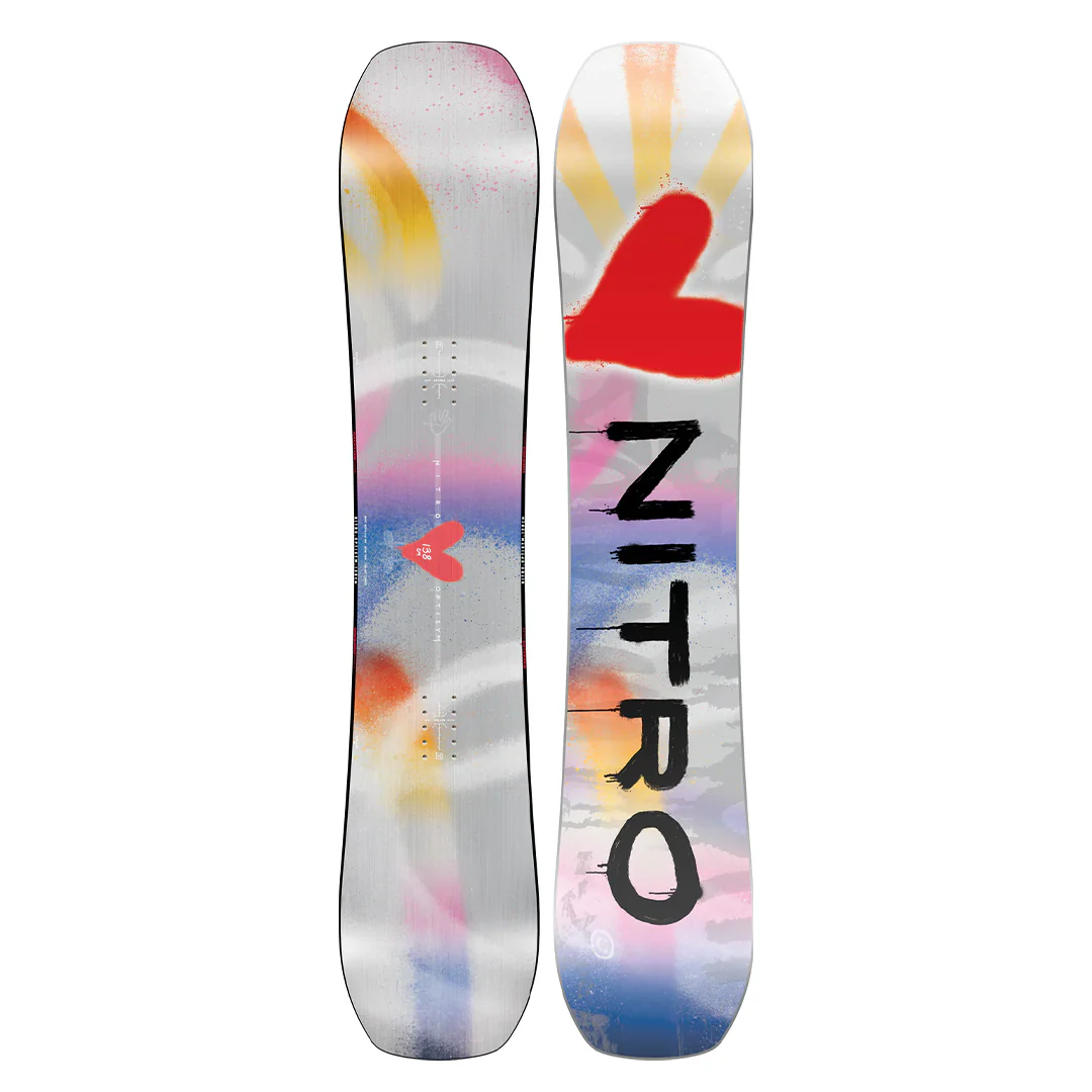 Nitro Women's Optisym Snowboard 2026