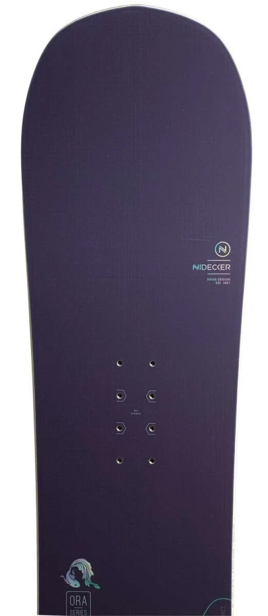 Nidecker Women's Ora Snowboard 2023 - Image 5