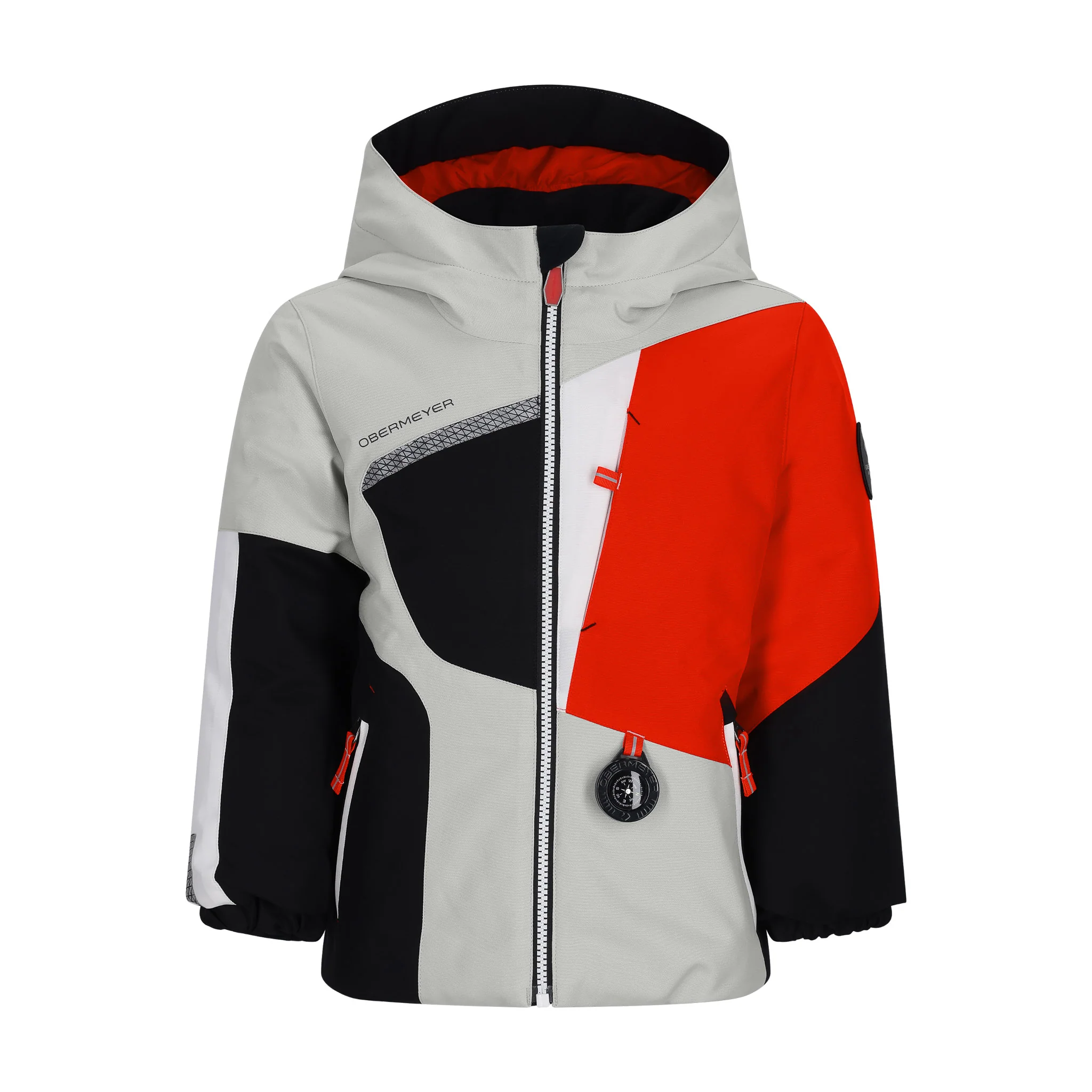 Obermeyer Junior's Orb Insulated Jacket 2025 - Image 15