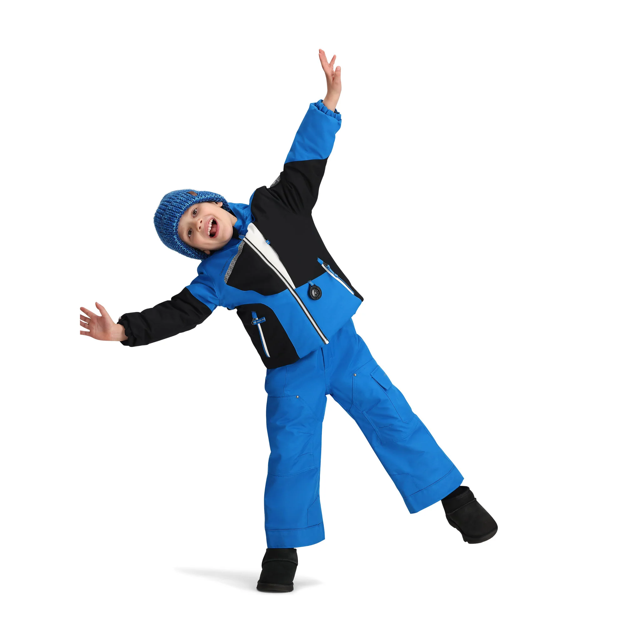 Obermeyer Junior's Orb Insulated Jacket 2025 - Image 4