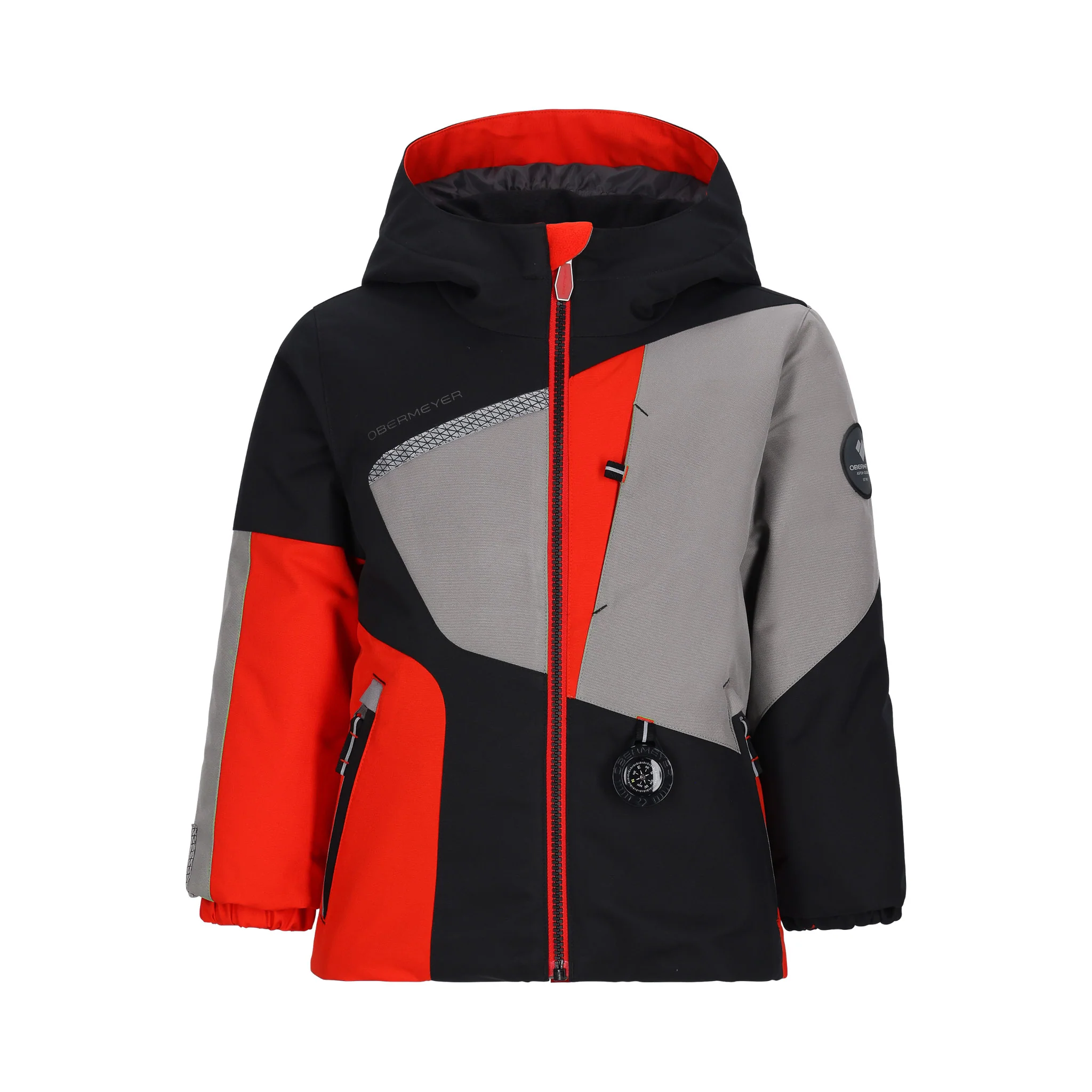 Obermeyer Junior's Orb Insulated Jacket 2025 - Image 9