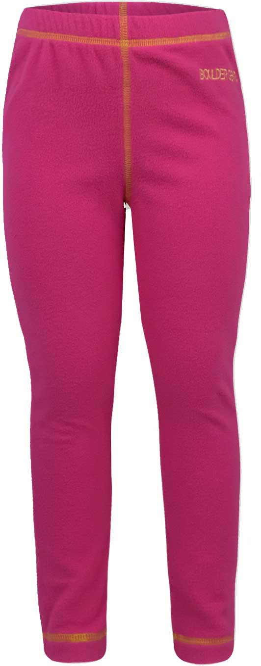 Outdoor Gear / Boulder Gear Kids' Micro Fleece Tight Bottom Baselayer 2019-2020