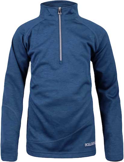Boulder Gear Junior's Ruby Micro Quarter-Zip Sweater 2020 - Image 2