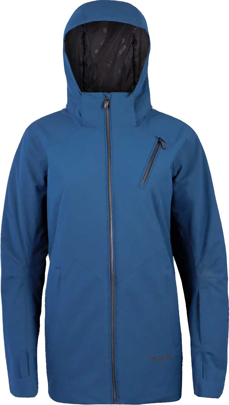 Outdoor Gear / Boulder Gear Ladies' Marilynn Insulated Jacket 2019-2020 - Image 2