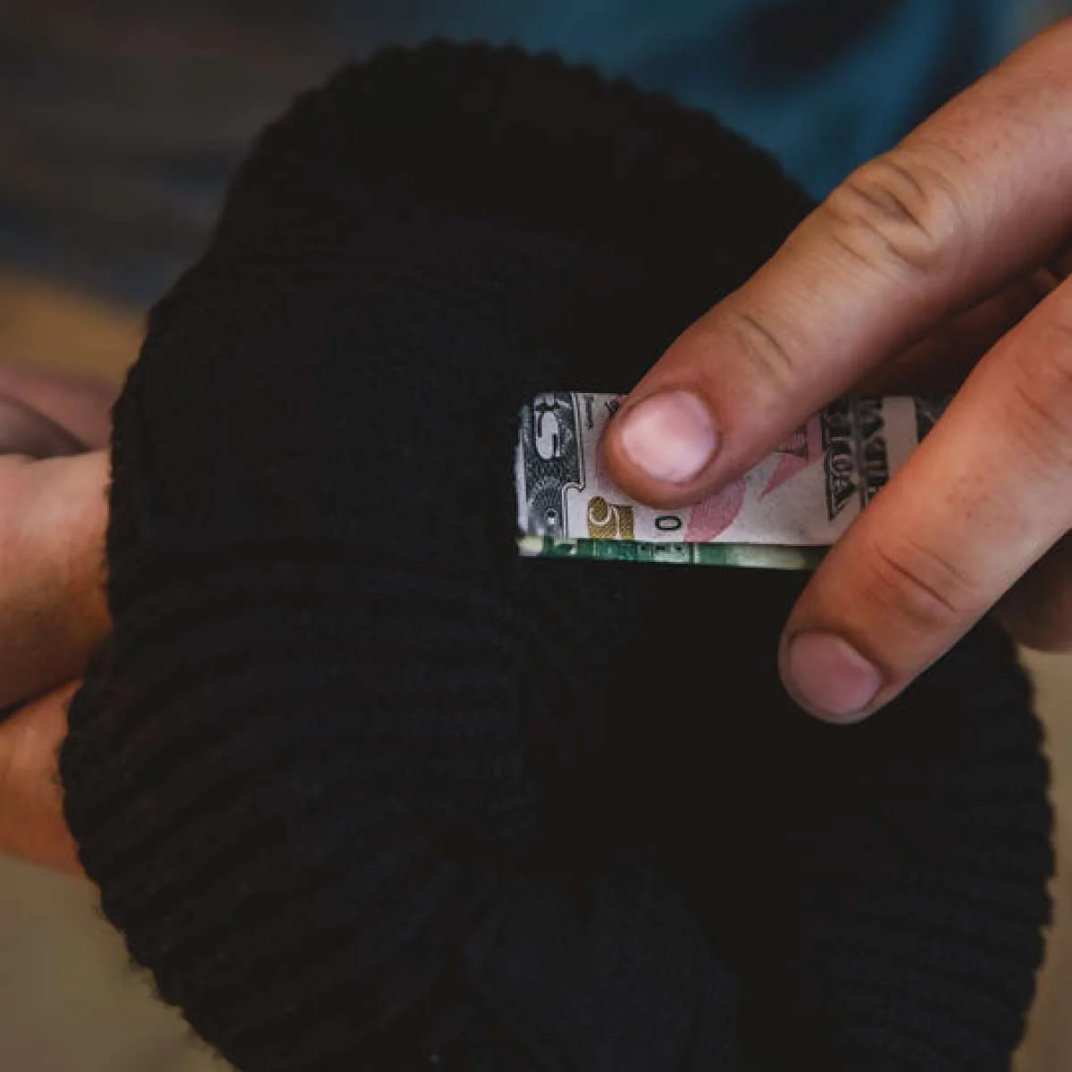 Outdoor Tech Chips Shred Audio Beanie 2022-2023 - Image 3