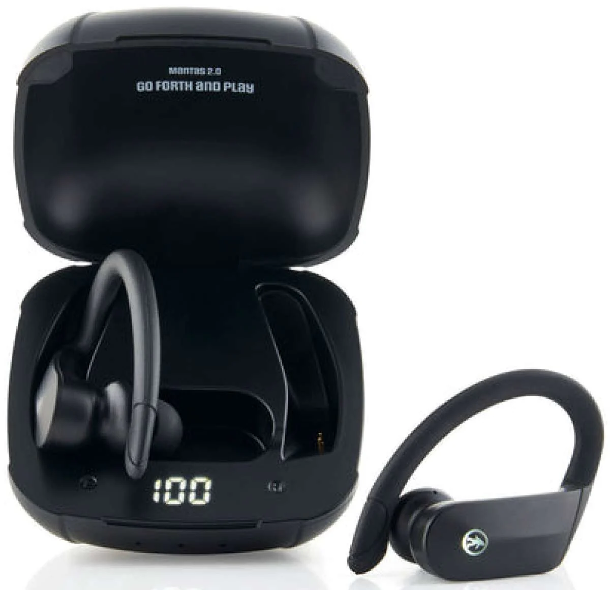 Outdoor Tech Mantas 2.0 Wireless Earbuds 2022-2023 - Image 2
