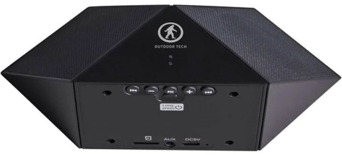 Outdoor Tech Twin Peaks Portable Speaker 2022-2023 - Image 4