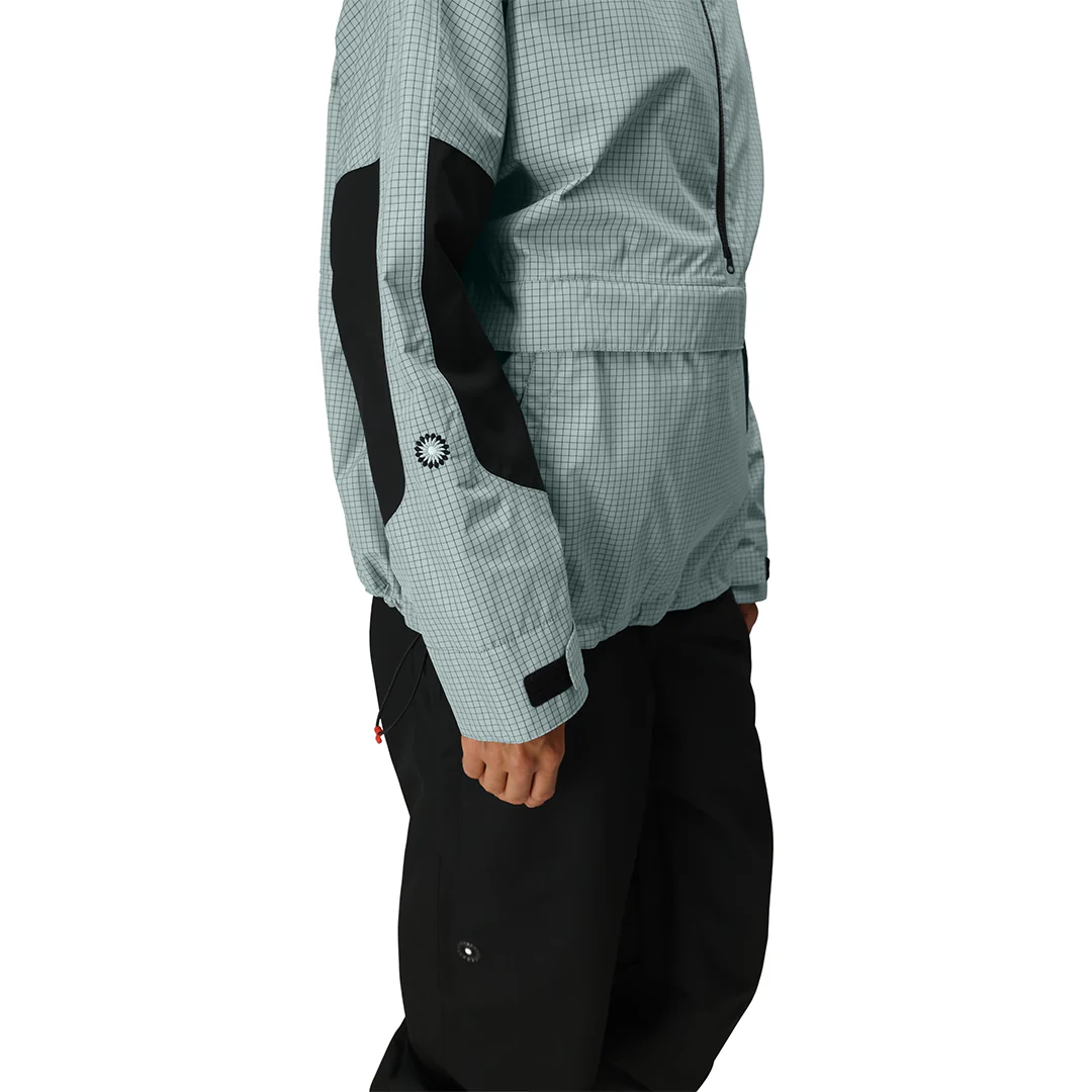 686 Women's Outline Shell Anorak Jacket 2026 - Image 6