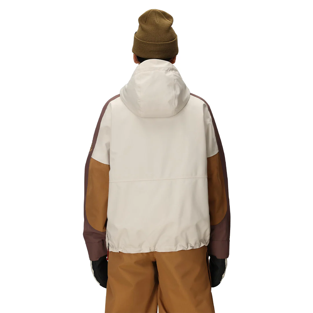 686 Women's Outline Shell Anorak Jacket 2026 - Image 8