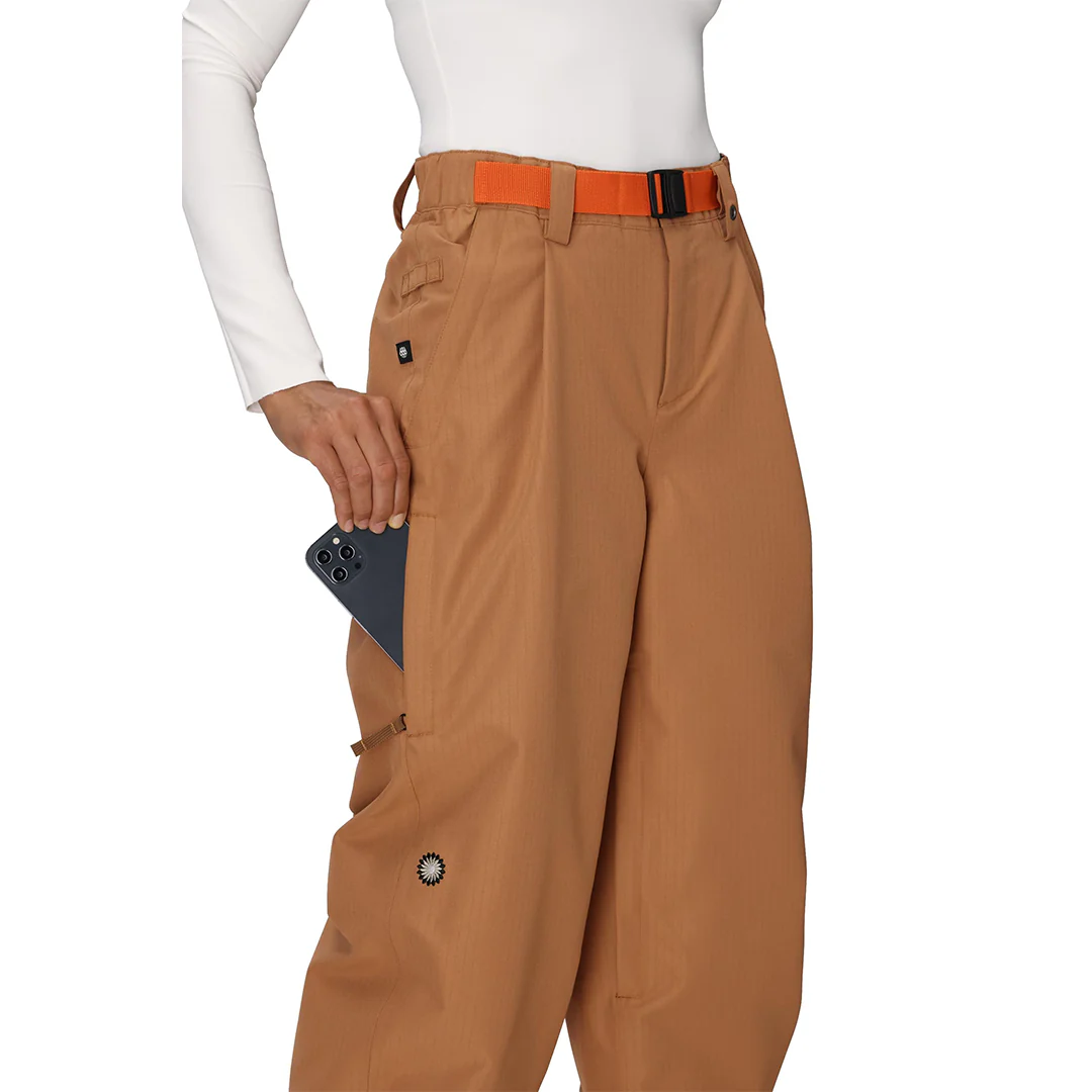 686 Women's Outline Shell Pants 2026 - Image 9
